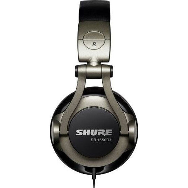 Shure SRH550DJ DJ Headphones