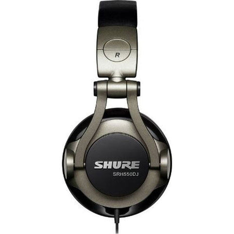 Shure SRH550DJ DJ Headphones