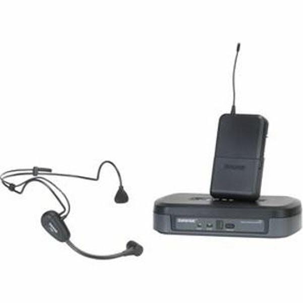 Shure cheap microphones headset