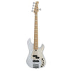 Sire Bass Guitars White Blonde Marcus Miller P7 Swamp Ash 5ST Bass Guitar