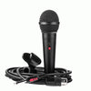 Smart Dynamic Microphones Smart SDM20J Microphone with Cable and Case