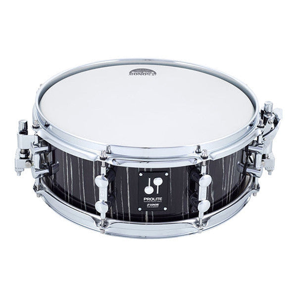 Buy Sonor ProLite 12 1305 Snare Drum - Ebony White Stripes Online | Bajaao