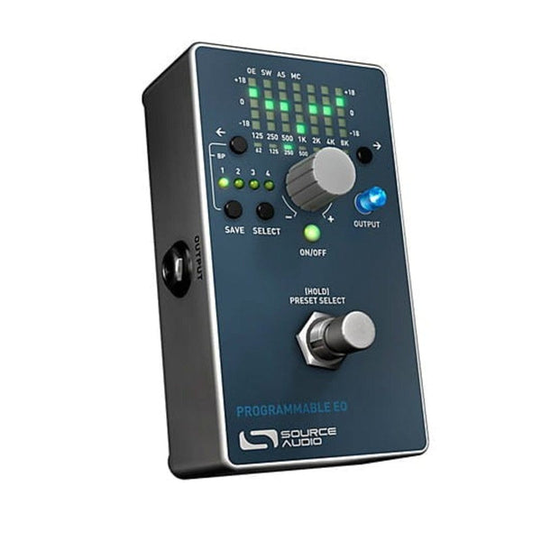 Buy Source Audio Programmable EQ Guitar Effect Pedal Online | Bajaao