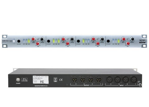 Buy SSL X Logic Alpha VHD Pre Online | Bajaao