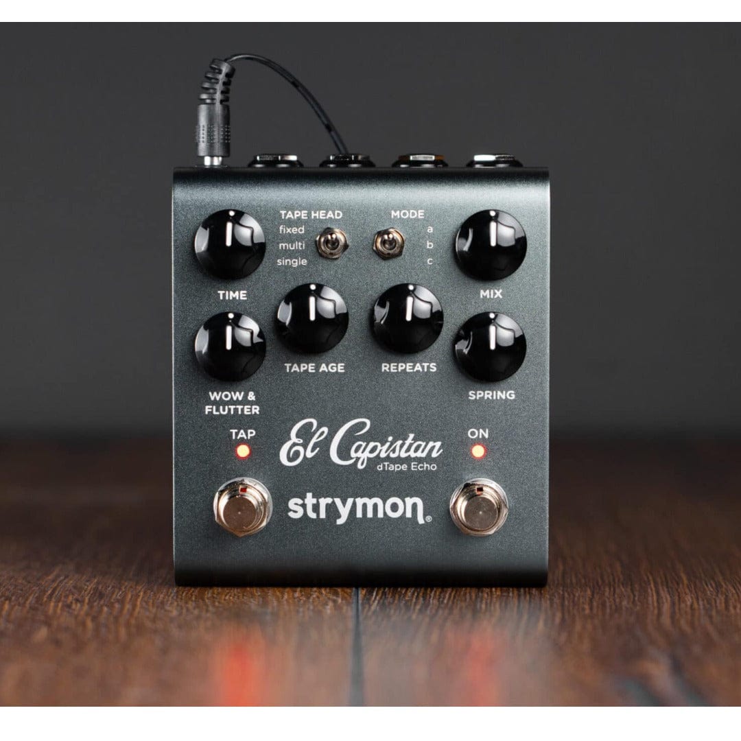 Strymon El Capistan - ギター