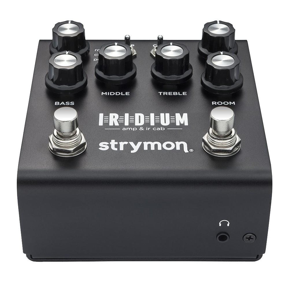 Strymon Iridium AMP IR CAB エミュレーター ストライモン