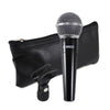 Studiomaster Dynamic Microphones Studiomaster KM52 50Hz - 16kHz Dynamic Microphone