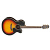 Takamine Electro Acoustic Guitars Takamine GN51CE Cutaway Solid Spruce Top Electro Acoustic Guitar