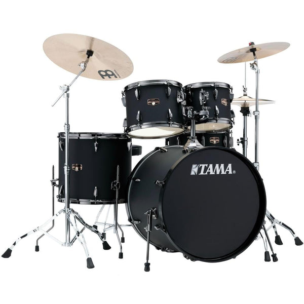 Buy Tama Imperial Star IP52KH6NB 5-Piece Acoustic Drum Kit Online | Bajaao