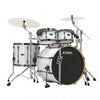Tama Acoustic Drum Kits Sugar White Tama MK52HZBNS Drum Set Superstar Hyperdrive