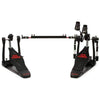 Tama Drum Pedals Black Tama HP600DTW Iron Cobra 600 Double Drum Pedal