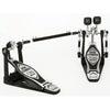 Tama Drum Pedals Silver Tama HP600DTW Iron Cobra 600 Double Drum Pedal