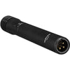 Tascam Condenser Microphones Tascam TM-60 Battery Powered Condenser Microphone