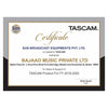 Tascam Voice Processors Tascam TA-1VP Vocal Processor With Mic Preamps
