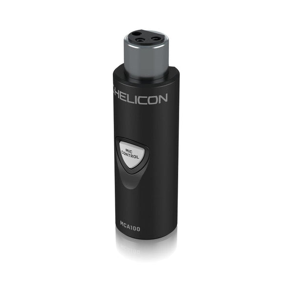 Buy TC Helicon MCA100 Microphone Control Adapter for Vocal Effects ...