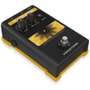 TC Helicon Voice Processors TC Helicon VoiceTone T1 Adaptive Tone Vocal Pedal