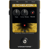 TC Helicon Voice Processors TC Helicon VoiceTone T1 Adaptive Tone Vocal Pedal