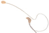 the t.bone Headset Microphone the t.bone Earmic 500 - Shure