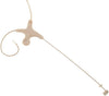 the t.bone Headset Microphone the t.bone EarmiKe - D EW