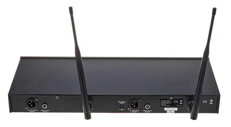 Buy the t.bone free solo Twin HTPT 823 MHz Online Bajaao