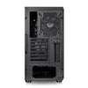 ThermalTake PC Cabinets ThermalTake Commander C 33 Dual 200MM ARGB Fans Tempered Glass ATX Mid Tower Computer Chassis