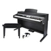 Thomann Digital Pianos Black Thomann DP-31 Digital Piano Set