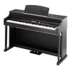 Thomann Digital Pianos Black Thomann DP-95 Digital Piano