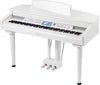 Thomann Digital Pianos Thomann DP-495 GP WHP