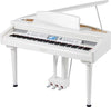 Thomann Digital Pianos Thomann DP-495 GP WHP Set