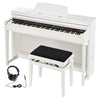 Thomann Digital Pianos Thomann DP-51 WHP Set