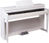 Thomann Digital Pianos Thomann DP-51 WHP Set