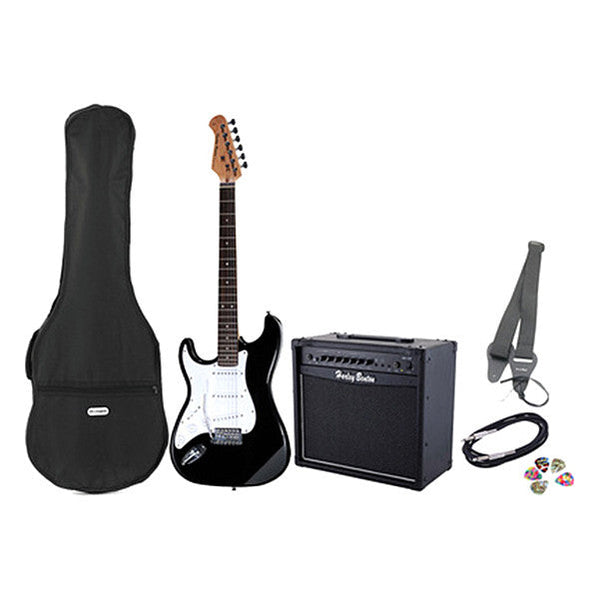 Buy Thomann G47 Left Handed Electric Guitar Set Online | Bajaao