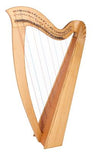Thomann Harps Thomann Celtic Harp Ashwood 29 Str.