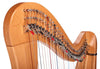 Thomann Harps Thomann Roundback Harp Beechwood 34