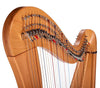 Thomann Harps Thomann Roundback Harp Beechwood 38