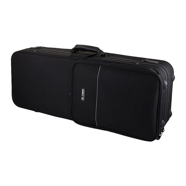 Buy Thomann Tenor Saxophone Trekking Case - Black Online | Bajaao