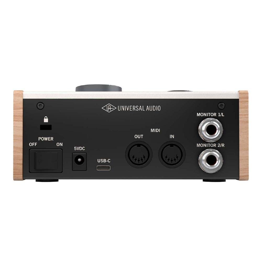 Buy Universal Audio Volt 176 USB C 1x2 Audio Interface with UAD 