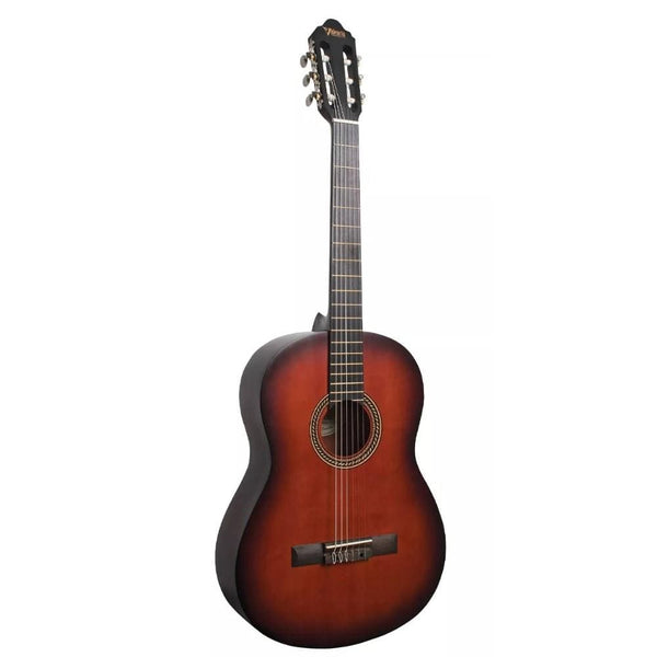 Buy Valencia VC204 4/4 Full Size Classical Guitar With Truss Rod - Open ...