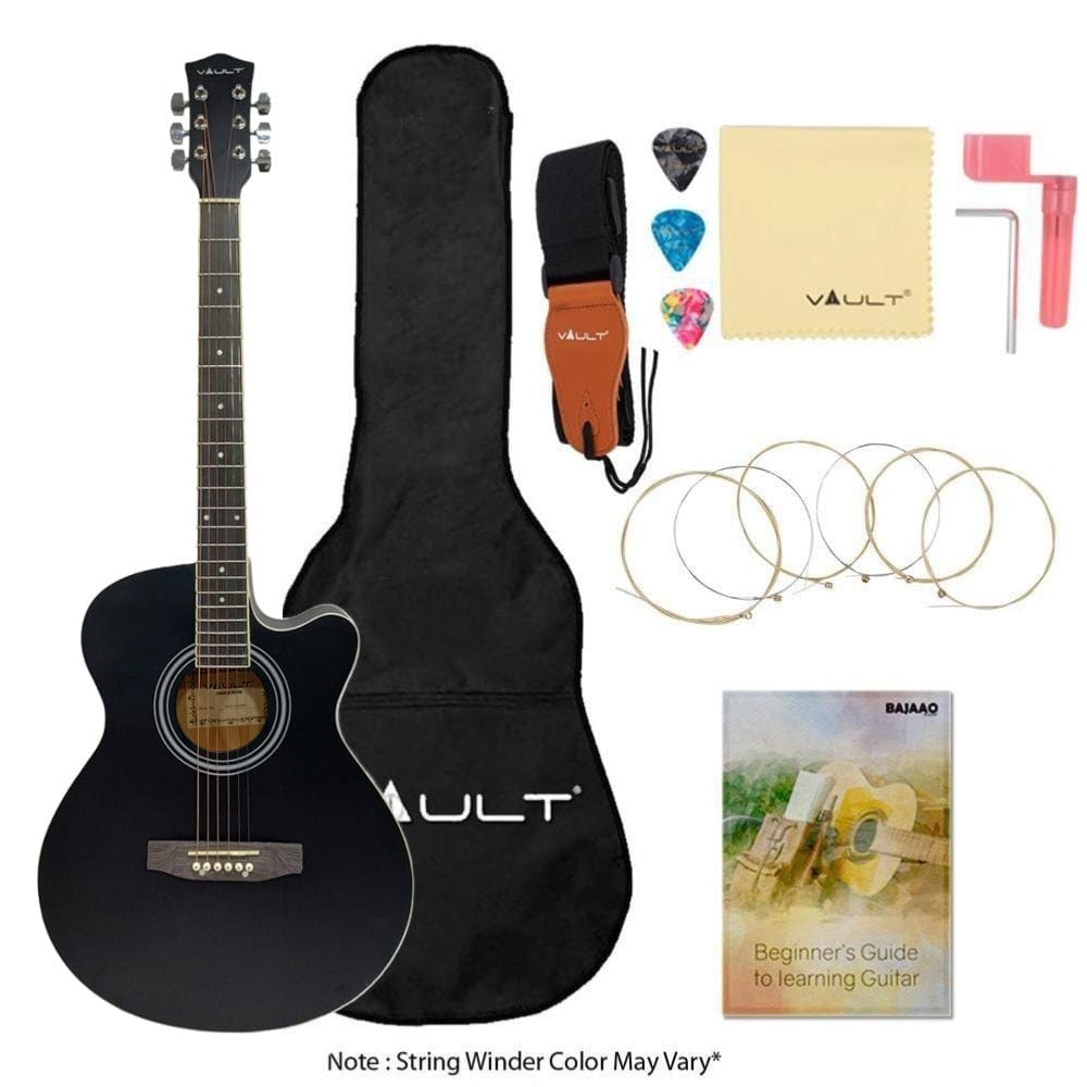 Learning guitar on sale at 40