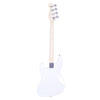 Vault Bass Guitars White Vault JB4 Jazz Bass 4-String Bass Guitar - Open Box