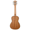 Vault Concert Ukuleles Vault UK-2000C 23-Inch Solid Mahogany Top Premium Concert Ukulele With Gigbag