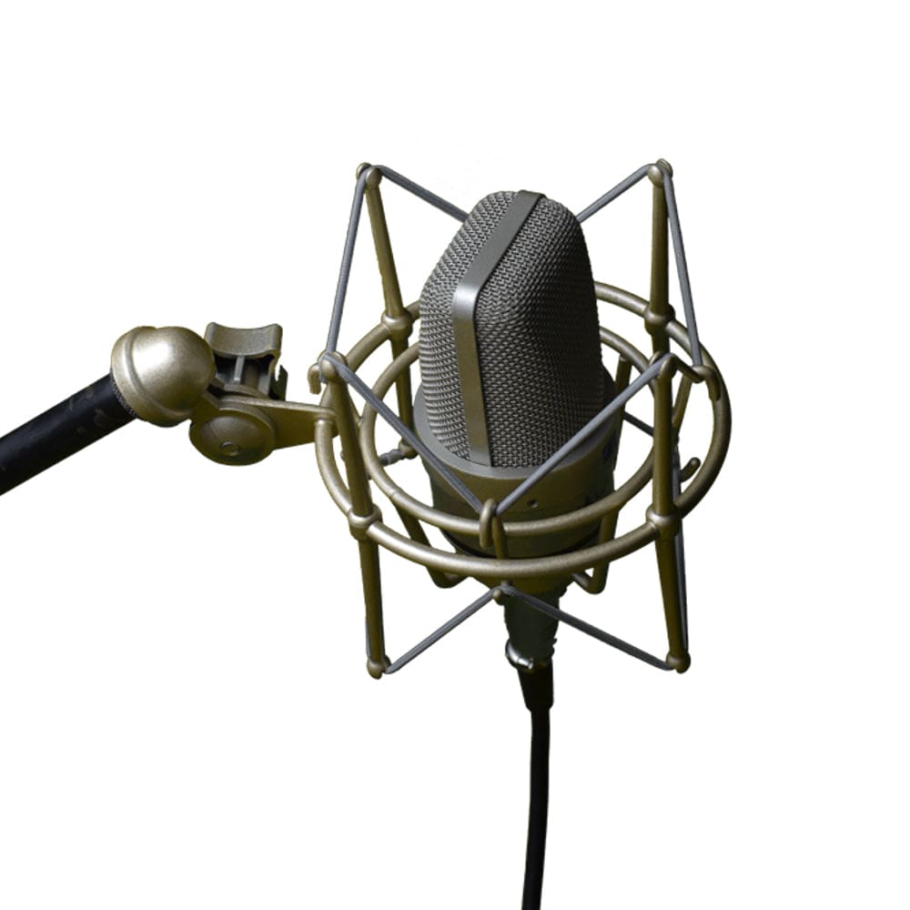 Vault VCM Studio Microphone with Tripod, XLR Cable, and Shock Mount