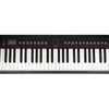 Vault Digital Pianos Black Vault KT-88 Keytone Touch Sensitive 88 Key Portable Digital Piano