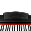 Vault Digital Pianos Vault Avanti 88 Key Digital Piano with Weighted Keys and U Type Stand