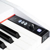 Vault Digital Pianos Vault Avanti 88 Key Digital Piano with Weighted Keys and U Type Stand