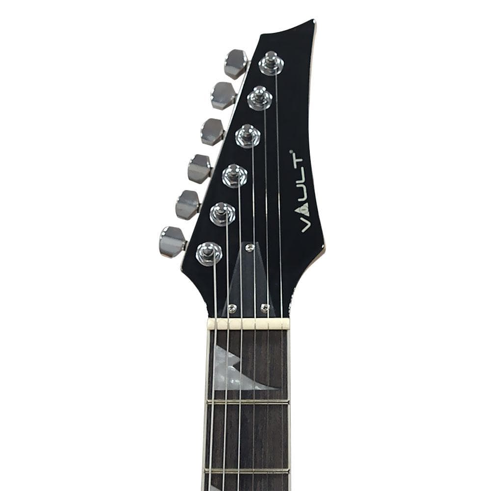 Vault Electric Guitars Vault RG1 Soloist Premium Electric Guitar