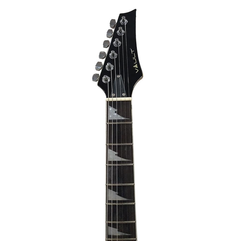 Vault Electric Guitars Vault RG1 Soloist Premium Electric Guitar