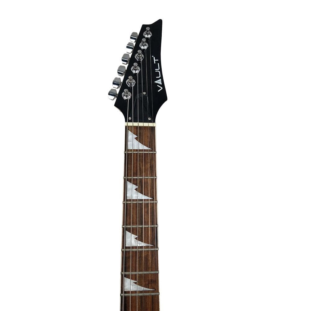 Vault Electric Guitars Vault RG1 Soloist Premium Electric Guitar