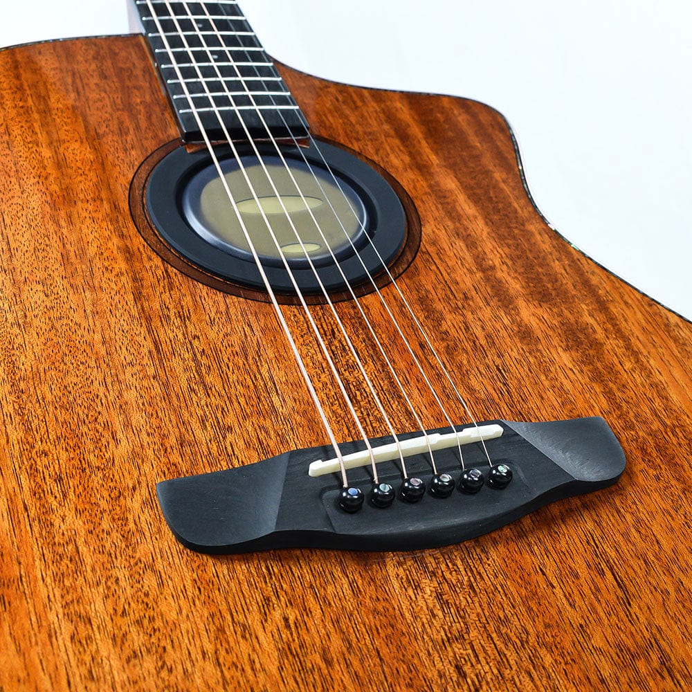 Mahogany 6-string Acoustic Guitars - Sweetwater