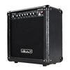 Vault Guitar Combo Amplifiers Vault Frenzy 20 Watt Guitar Combo Amplifier with Analog Distortion, Reverb & Delay All Playable Together